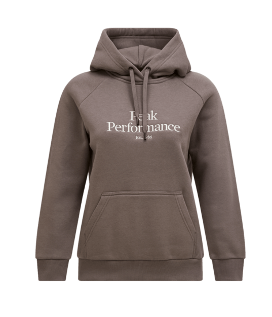 Peak Performance W Original Hood-Terrain Tan-SAND FOG, Terrain Tan/SAND FOG, M