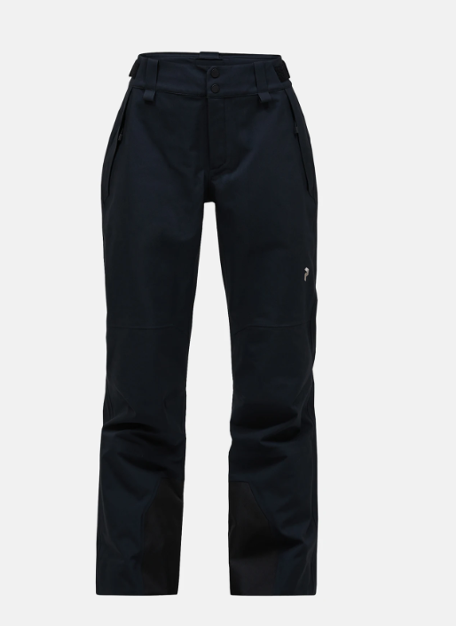 Peak Performance W Anima Insulated Pants-BLACK, XL