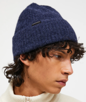 Peak Performance Woolblend Hat-BLUE SHADOW, OSFA