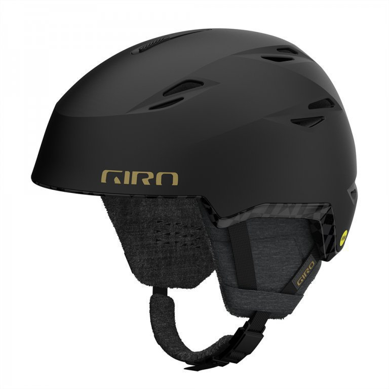 Giro Envi Spherical MIPS, matte black II, S