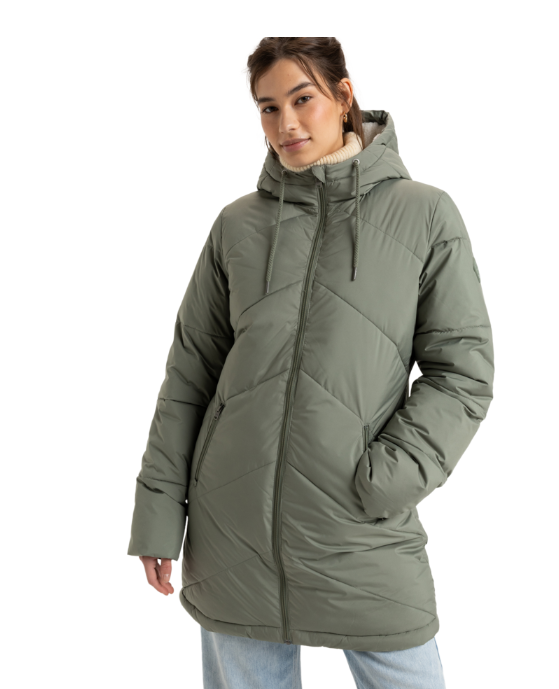 Roxy Better Weather, agave green, Large