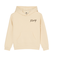 Roxy Surf Feeling Hoodie Brushed Vt, parchment, 10/M