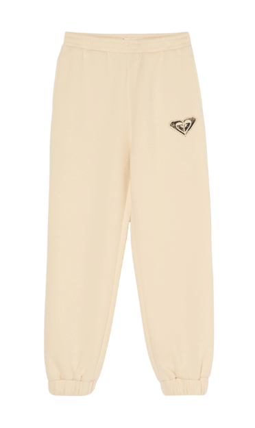Roxy Surf Feeling Wide Pant Brushed, parchment, 6