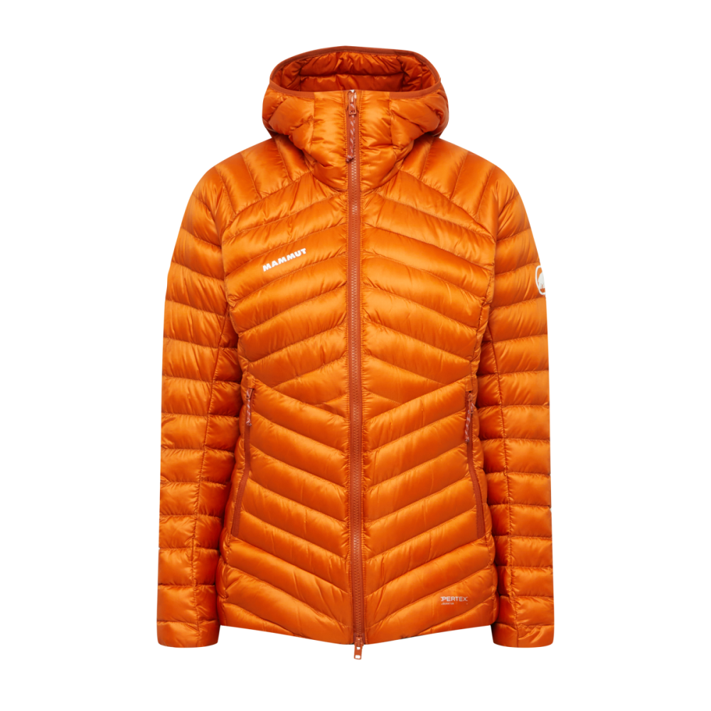 Mammut Broad Peak IN Hooded Jacket Women, autumn larice, L