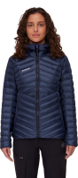 Mammut Broad Peak IN Hooded Jacket Women, marine-black, XL