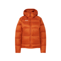 Mammut Glacier Glow IN Hooded Jacket Women, autumn larice, M