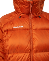 Mammut Glacier Glow IN Hooded Jacket Women, autumn larice, M