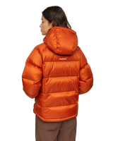 Mammut Glacier Glow IN Hooded Jacket Women, autumn larice, M