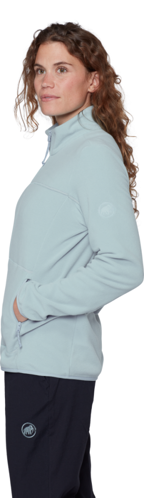 Mammut Innominata Light ML Jacket Women, nebla, L