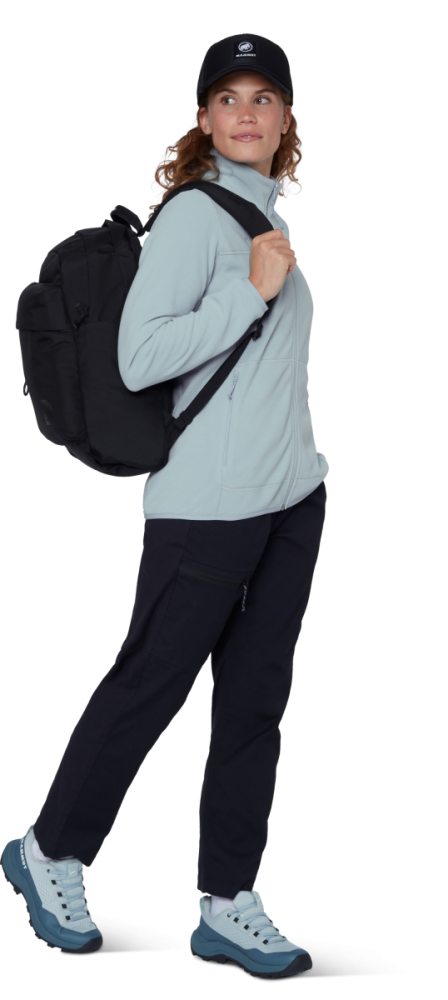 Mammut Innominata Light ML Jacket Women, nebla, L
