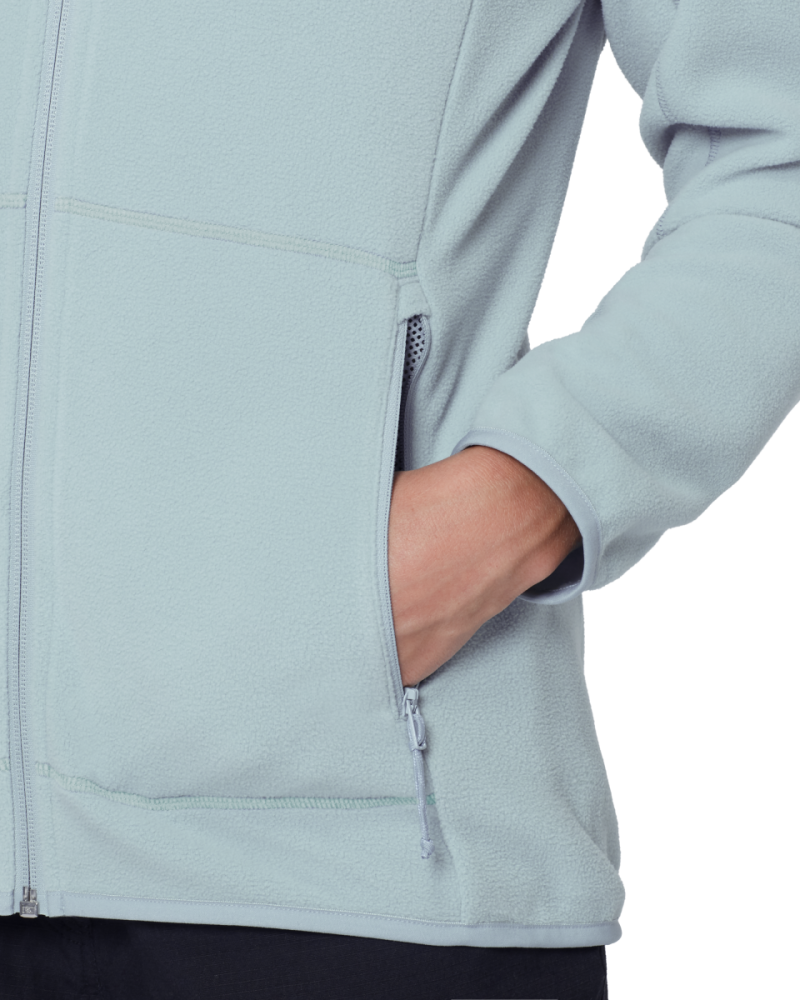 Mammut Innominata Light ML Jacket Women, nebla, L