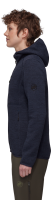 Mammut Arctic IV ML Hooded Jacket Women, marine melange, M