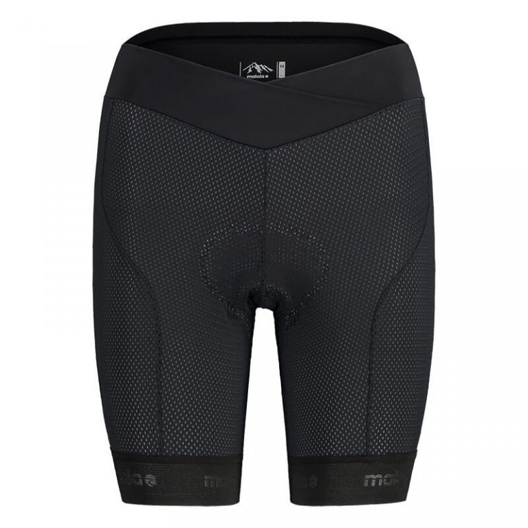 Maloja PlumtreeM. NOS Women, moonless, XS