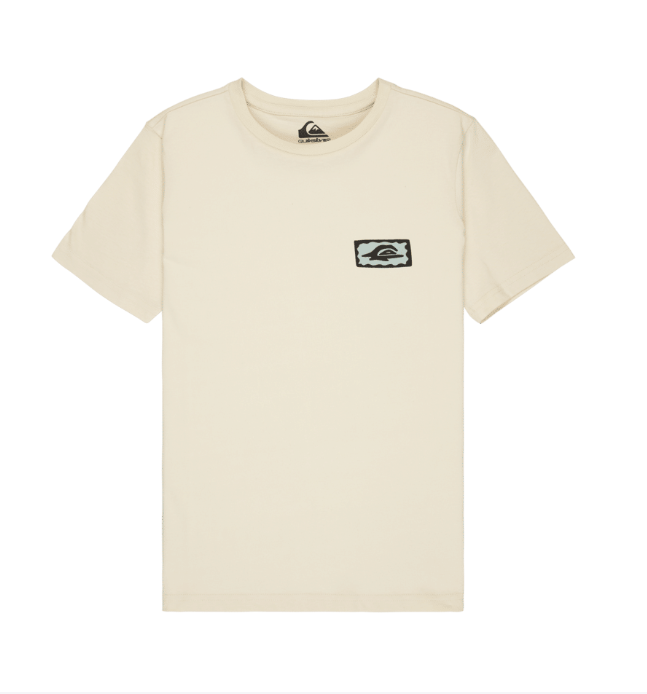 Quiksilver Serenity Splash, bone white, L/14