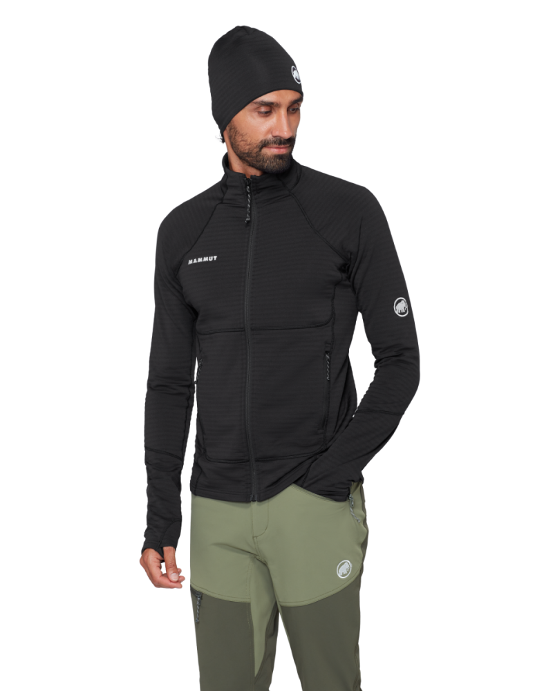 Mammut Taiss ML Jacket Men, black, L