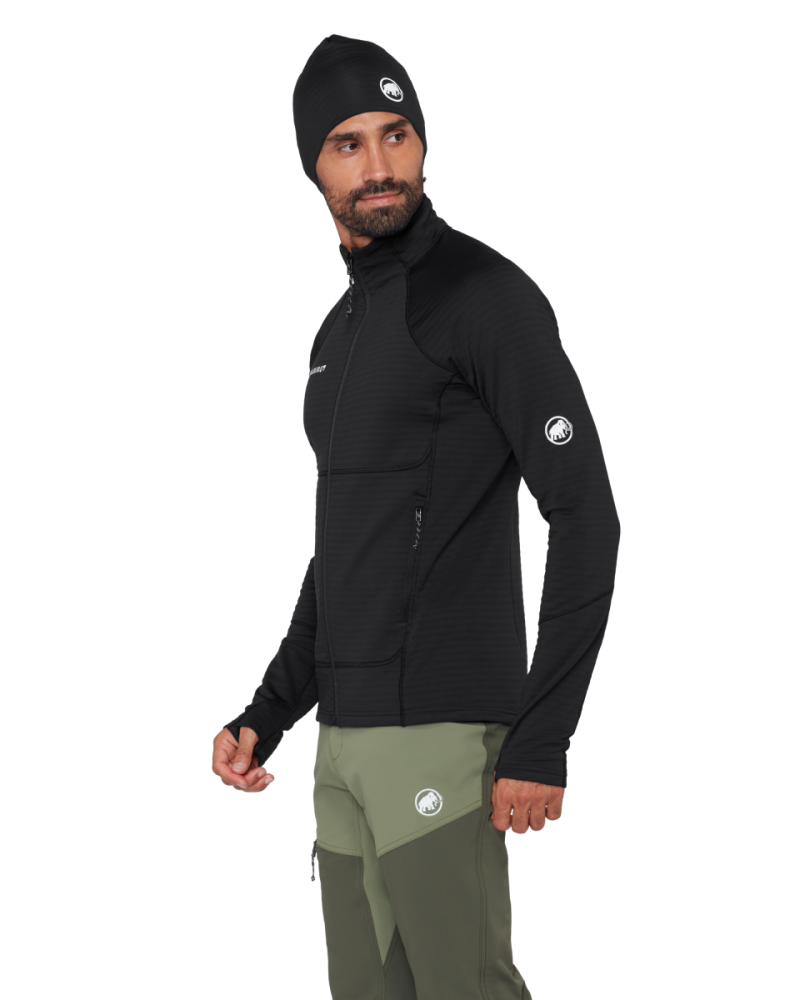 Mammut Taiss ML Jacket Men, black, L