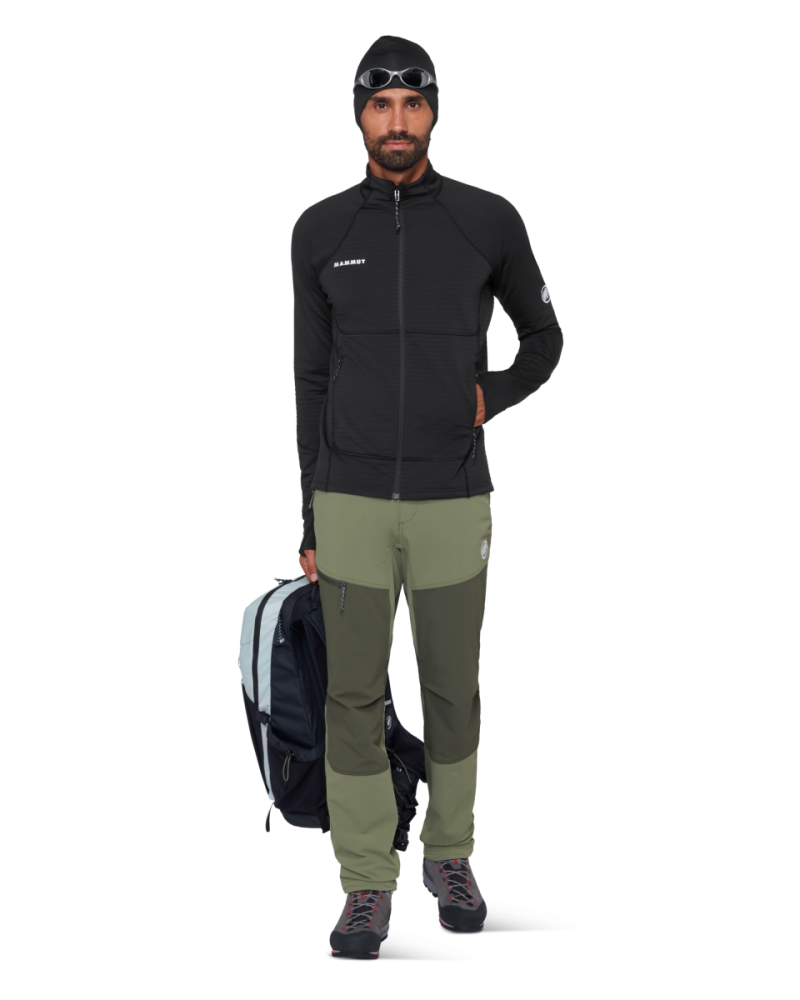 Mammut Taiss ML Jacket Men, black, L