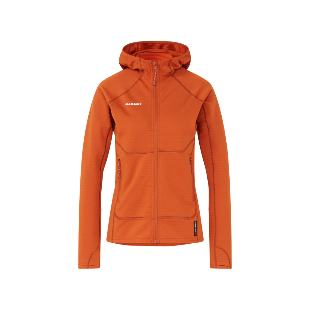 Mammut Taiss ML Hooded Jacket Women, autumn larice, L