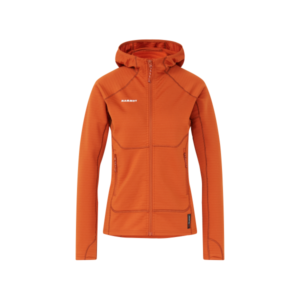 Mammut Taiss ML Hooded Jacket Women, autumn larice