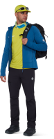 Mammut Taiss ML Hooded Jacket Men, tschiel, M