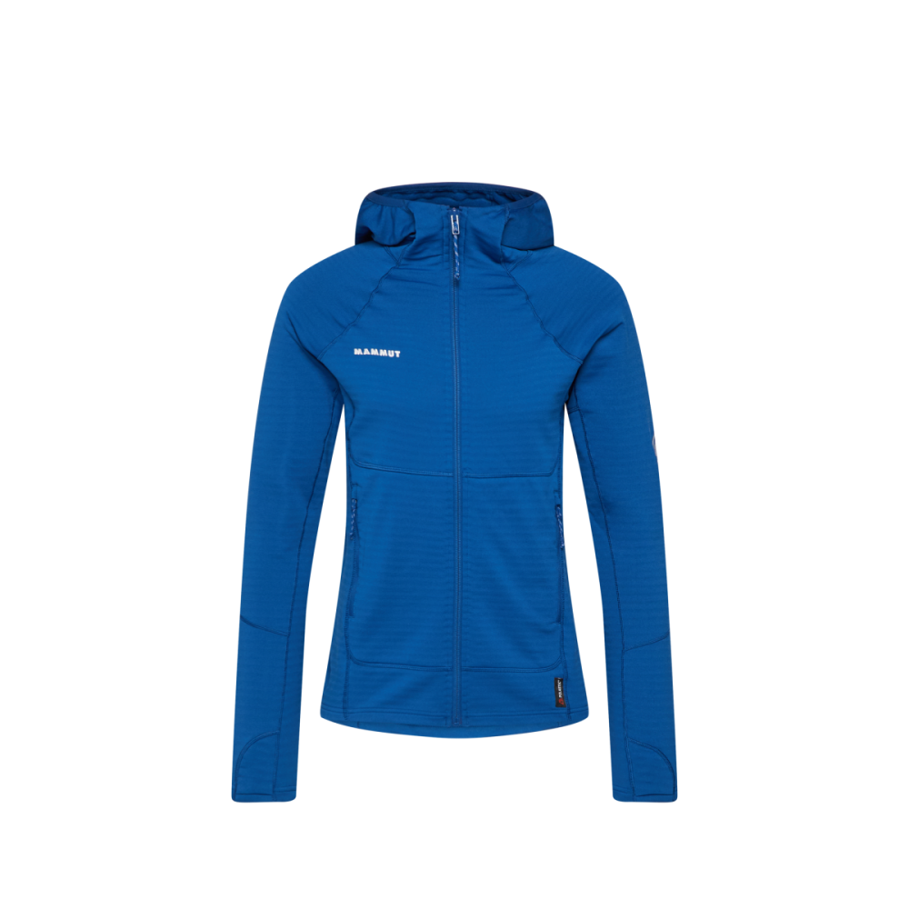 Mammut Taiss ML Hooded Jacket Men, tschiel, M