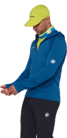 Mammut Taiss ML Hooded Jacket Men, tschiel, M
