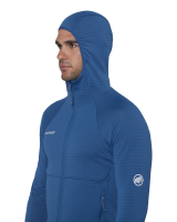 Mammut Taiss ML Hooded Jacket Men, tschiel, M