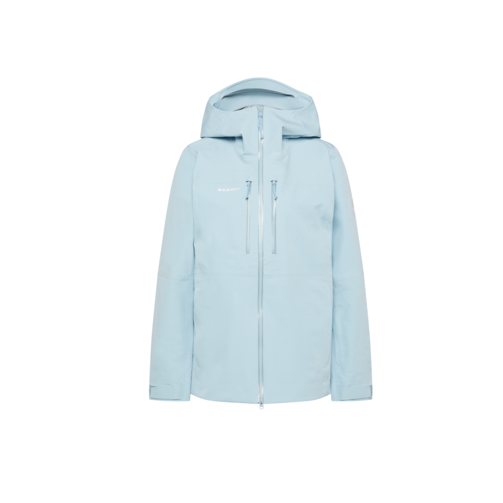 Mammut Stoney HS Hooded Jacket Women, nebla, L
