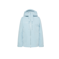 Mammut Stoney HS Hooded Jacket Women, nebla, L
