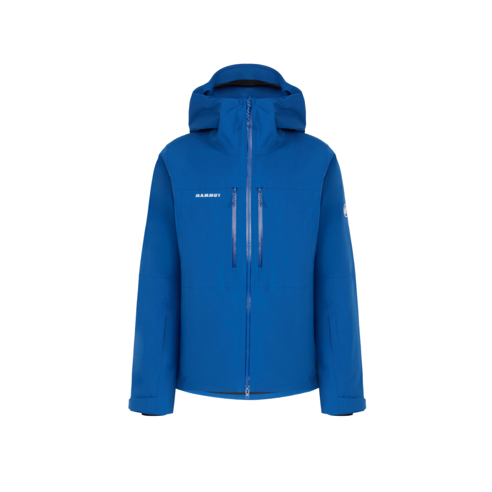Mammut Stoney HS Thermo Hooded Jacket Men, tschiel, 3XL