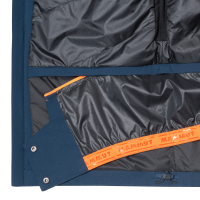 Mammut Stoney HS Thermo Hooded Jacket Men, marine, L