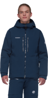 Mammut Stoney HS Thermo Hooded Jacket Men, marine, L