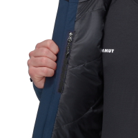 Mammut Stoney HS Thermo Hooded Jacket Men, marine, L