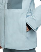 Mammut Stoney HS Thermo Hooded Jacket Women, nebla-strata, S