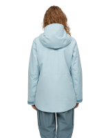 Mammut Stoney HS Thermo Hooded Jacket Women, nebla-strata, S