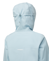 Mammut Stoney HS Thermo Hooded Jacket Women, nebla-strata, S