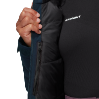 Mammut Stoney HS Thermo Hooded Jacket Women, marine, XL