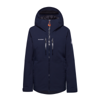 Mammut Stoney HS Thermo Hooded Jacket Women, marine, XL