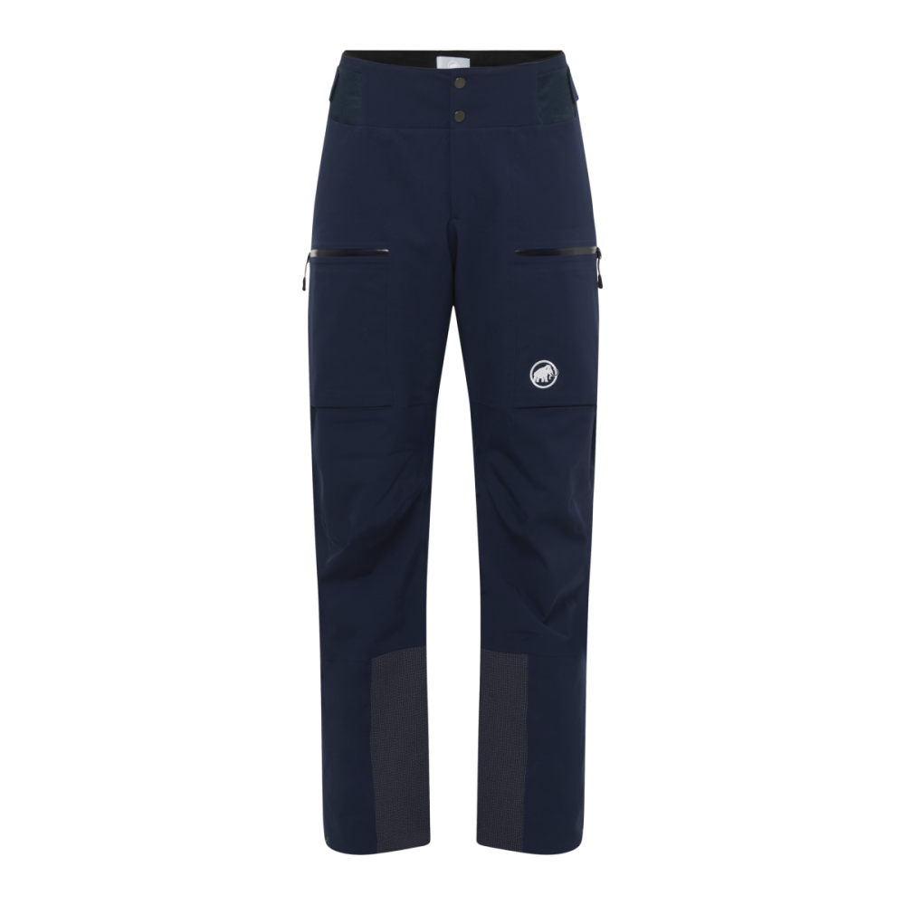 Mammut Stoney HS Thermo Pants Men, marine, 50 short