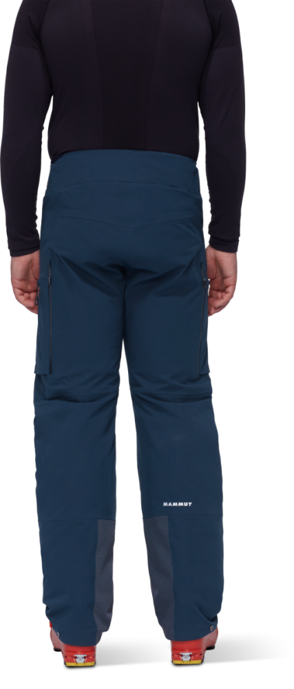 Mammut Stoney HS Thermo Pants Men, marine, 50 short