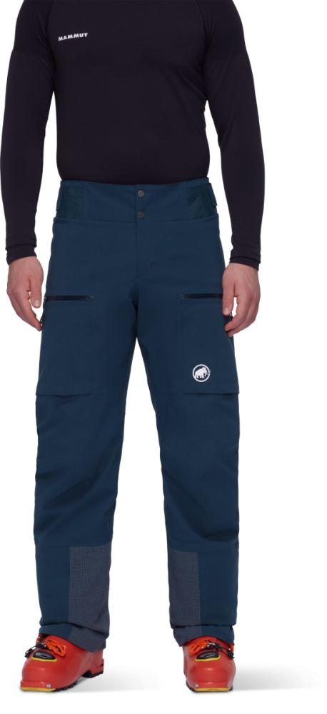 Mammut Stoney HS Thermo Pants Men, marine, 50 short