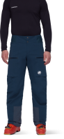 Mammut Stoney HS Thermo Pants Men, marine, 50 short