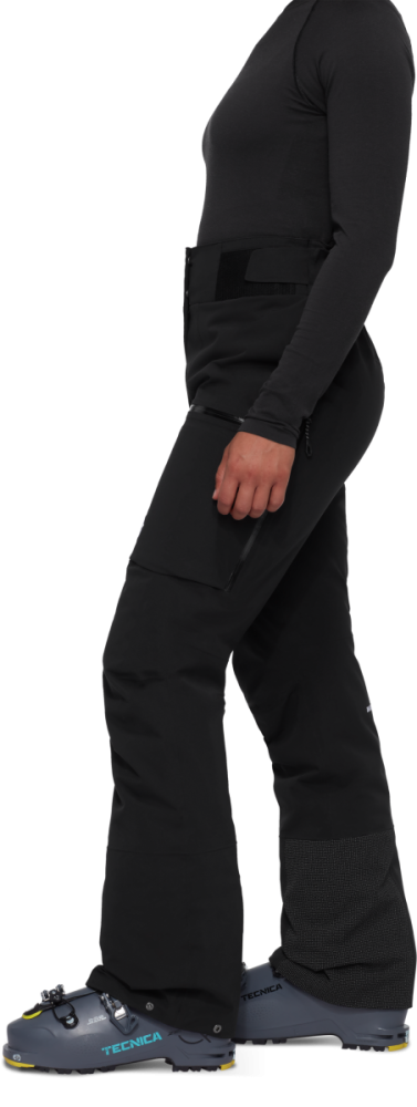 Mammut Stoney HS Thermo Pants Women, black-white, 38