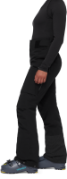 Mammut Stoney HS Thermo Pants Women, black-white, 38
