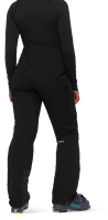 Mammut Stoney HS Thermo Pants Women, black-white, 38
