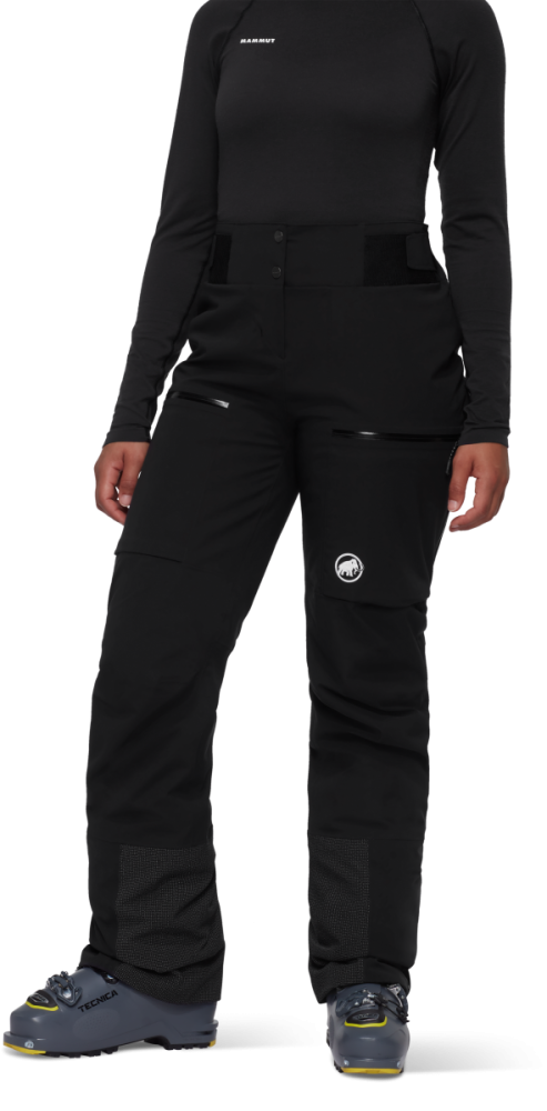 Mammut Stoney HS Thermo Pants Women, black-white, 38