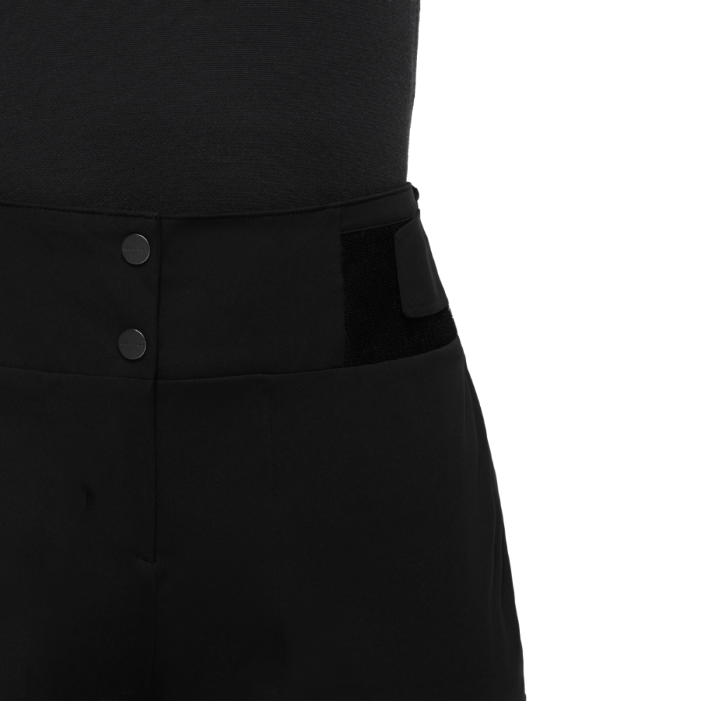 Mammut Stoney HS Thermo Pants Women, black-white, 38