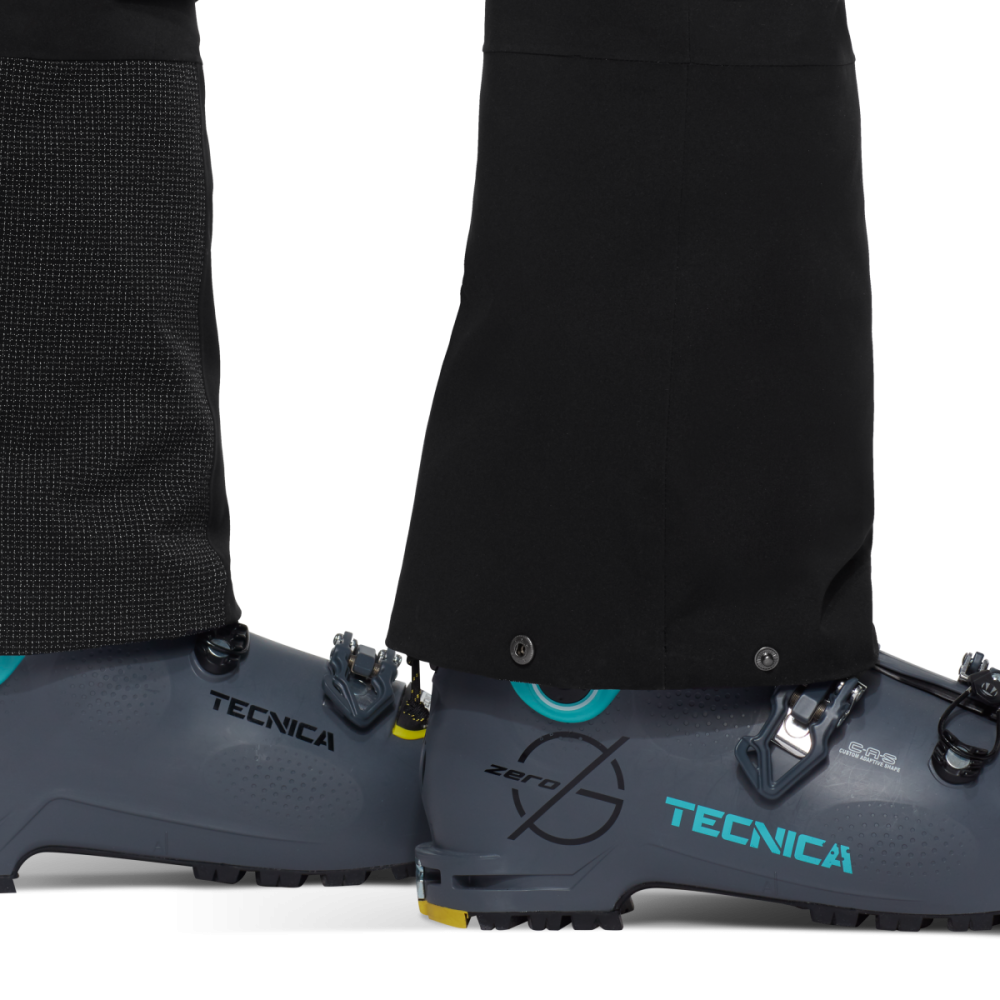Mammut Stoney HS Thermo Pants Women, black-white, 38