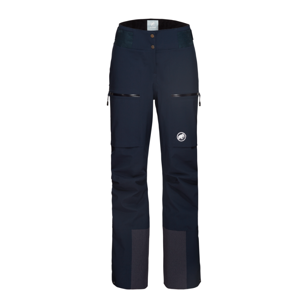 Mammut Stoney HS Thermo Pants Women, marine, 42 short