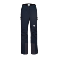 Mammut Stoney HS Thermo Pants Women, marine, 42 short